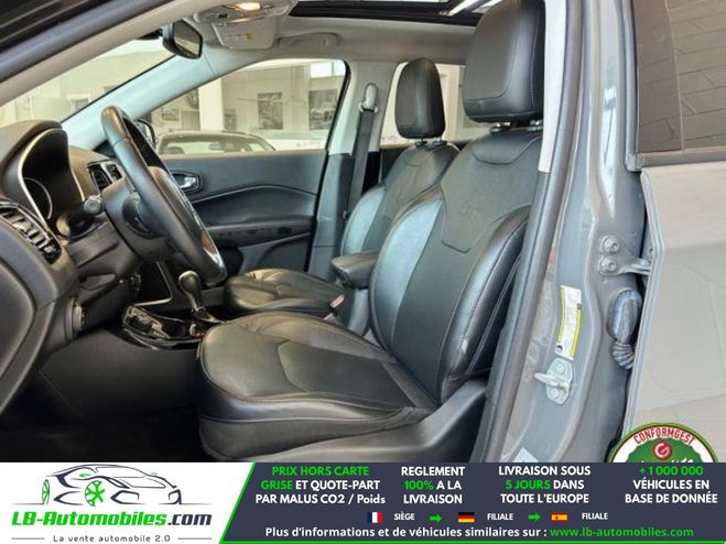 Jeep Compass 1.4  MultiAir  140 ch BVA Gris de 2020