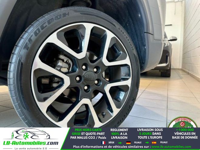 Jeep Compass 1.4  MultiAir  140 ch BVA Gris de 2020