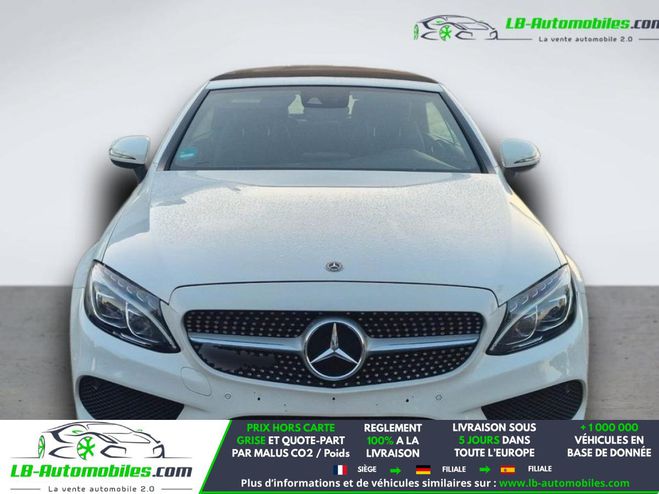 Mercedes Classe C 180 BVA Blanc de 2018
