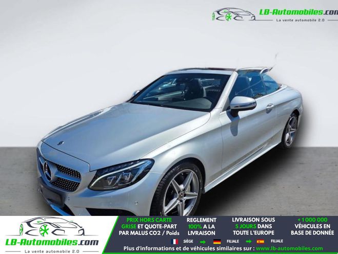 Mercedes Classe C 200 BVA Argent� M�tallique de 2018
