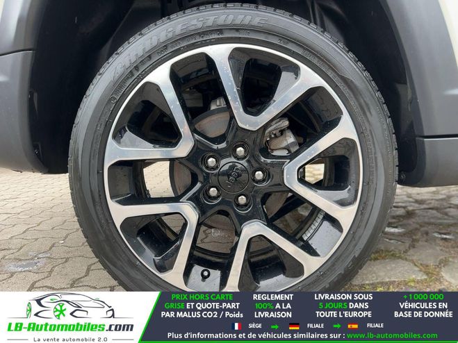 Jeep Compass 1.4  MultiAir 170 ch  BVA Blanc de 2018