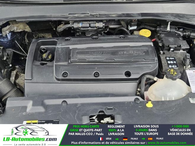 Jeep Compass 1.4  MultiAir 170 ch  BVA Bleu M�tallique de 2017