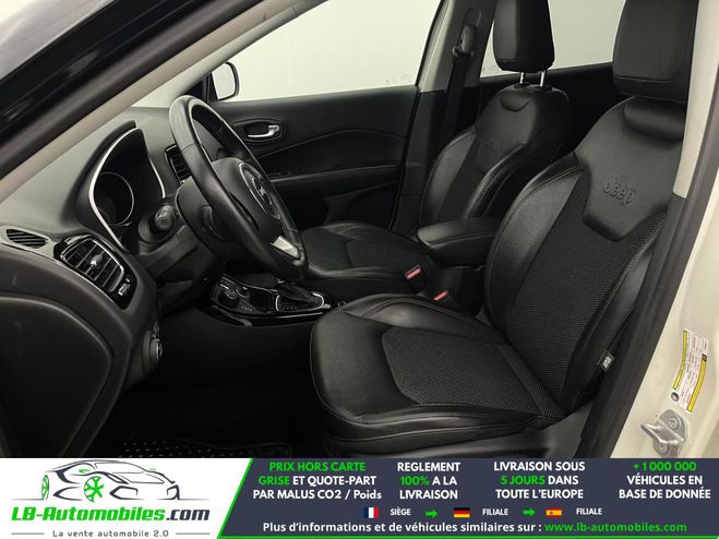 Jeep Compass 1.4  MultiAir 170 ch  BVA Blanc de 2018