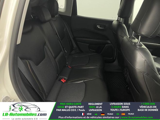 Jeep Compass 1.4  MultiAir 170 ch  BVA Blanc de 2018