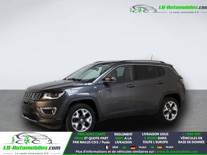 Jeep Compass 1.4  MultiAir 170 ch  BVA Gris M�tallique de 2018