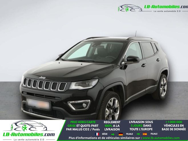 Jeep Compass 1.4  MultiAir 170 ch  BVA Noir de 2019