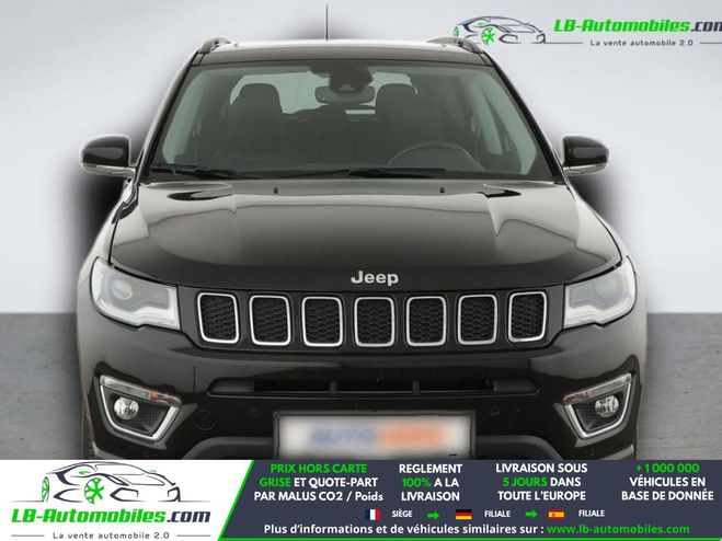 Jeep Compass 1.4  MultiAir 170 ch  BVA Noir de 2019