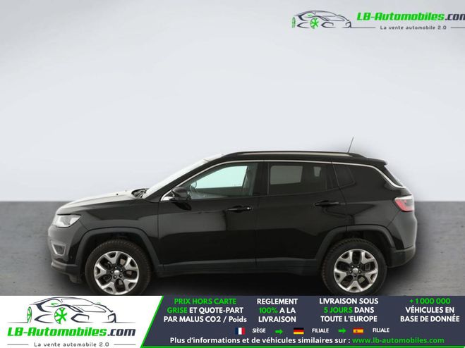 Jeep Compass 1.4  MultiAir 170 ch  BVA Noir de 2019