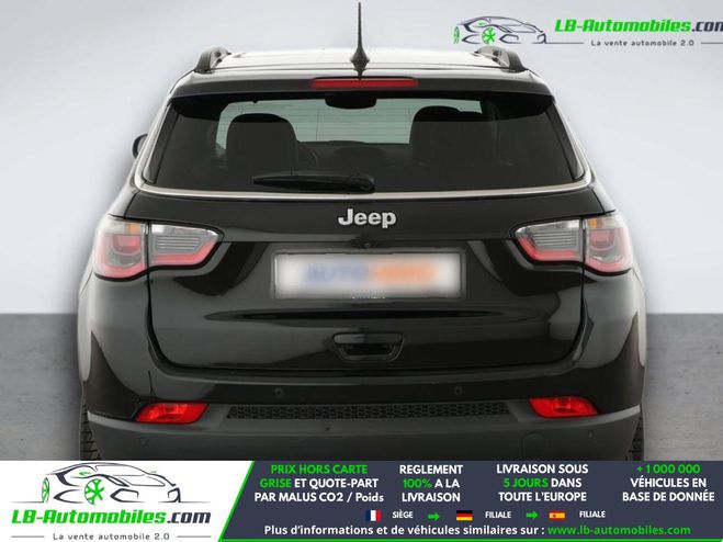 Jeep Compass 1.4  MultiAir 170 ch  BVA Noir de 2019