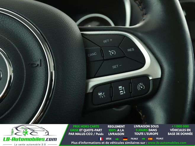 Jeep Compass 1.4  MultiAir 170 ch  BVA Noir de 2019
