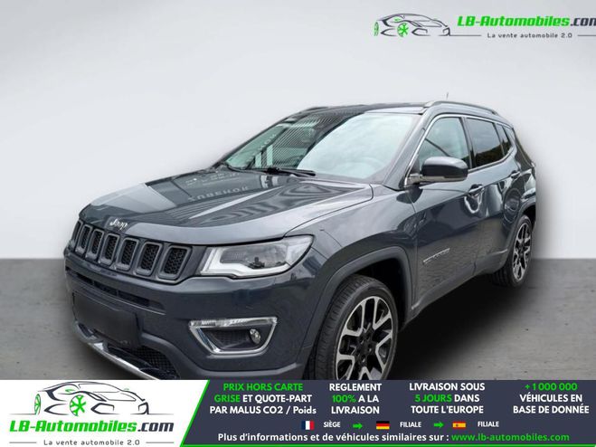Jeep Compass 1.4  MultiAir 140 ch BVM Gris de 2018