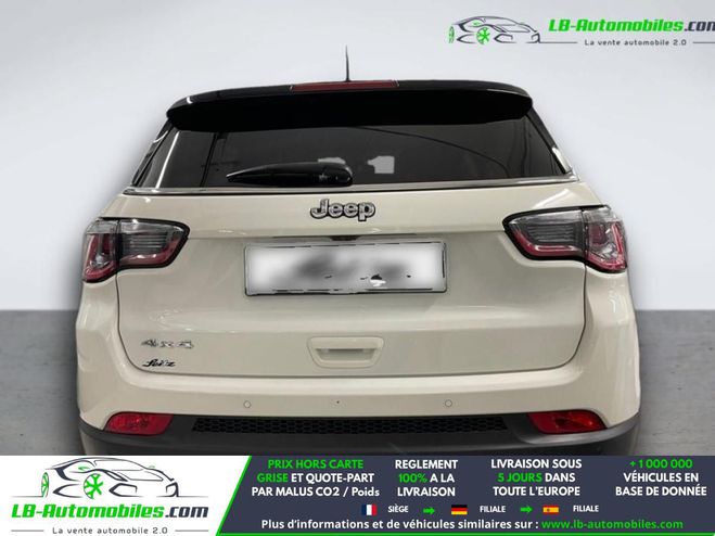 Jeep Compass 1.4  MultiAir 170 ch  BVA Blanc de 2018