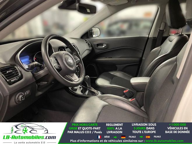 Jeep Compass 1.4  MultiAir 170 ch  BVA Blanc de 2018