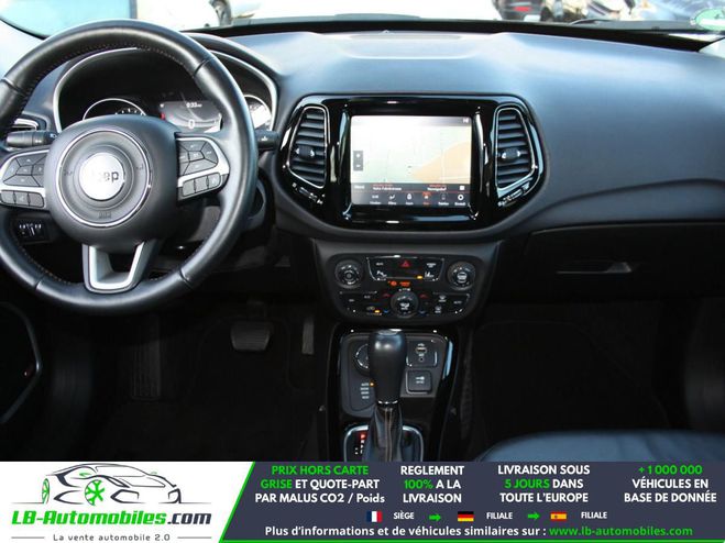 Jeep Compass 1.4  MultiAir 170 ch  BVA Noir M�tallique de 2017