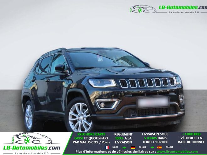 Jeep Compass 1.3 GSE 150 ch BVA Noir M�tallique de 2021
