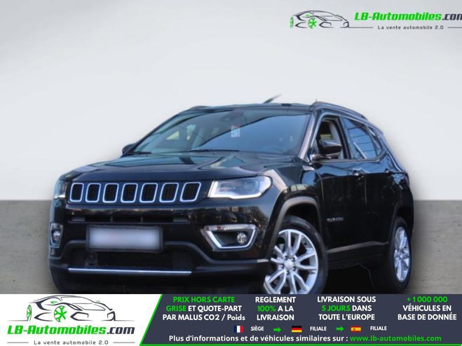 Jeep Compass 1.3 GSE 150 ch BVA Noir M�tallique de 2021