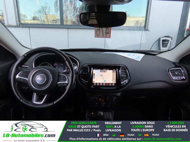 Jeep Compass 1.3 GSE 150 ch BVA Noir M�tallique de 2021