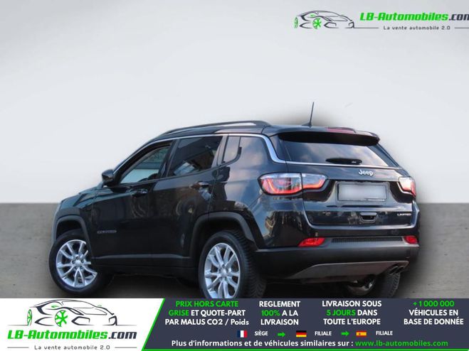 Jeep Compass 1.3 GSE 150 ch BVA Noir M�tallique de 2021