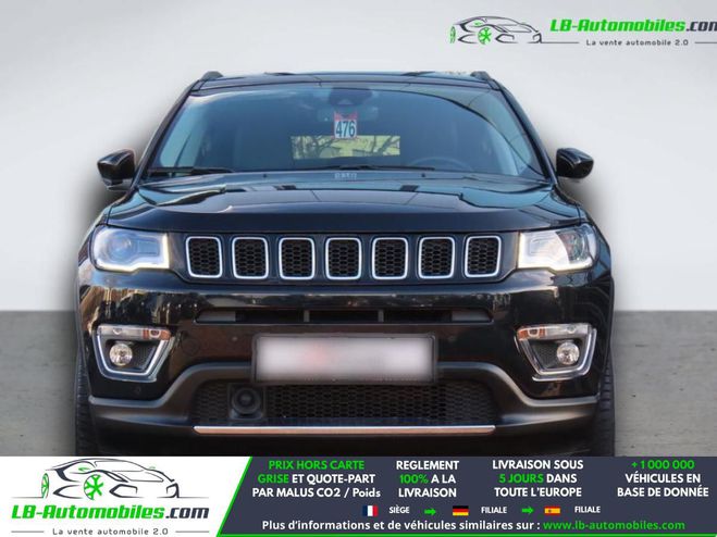 Jeep Compass 1.3 GSE 150 ch BVA Noir M�tallique de 2021