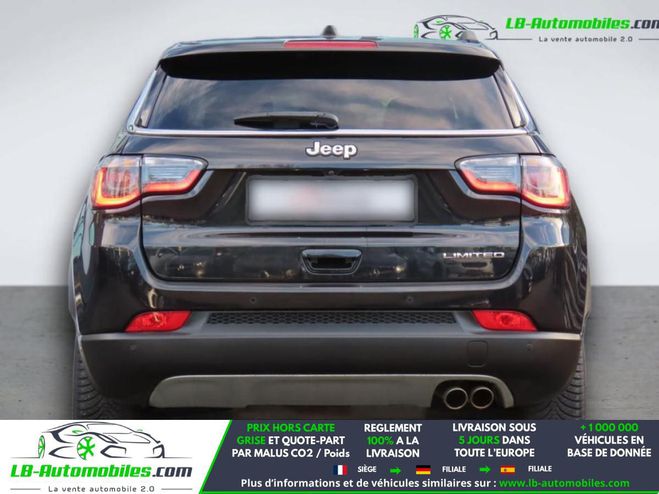 Jeep Compass 1.3 GSE 150 ch BVA Noir M�tallique de 2021