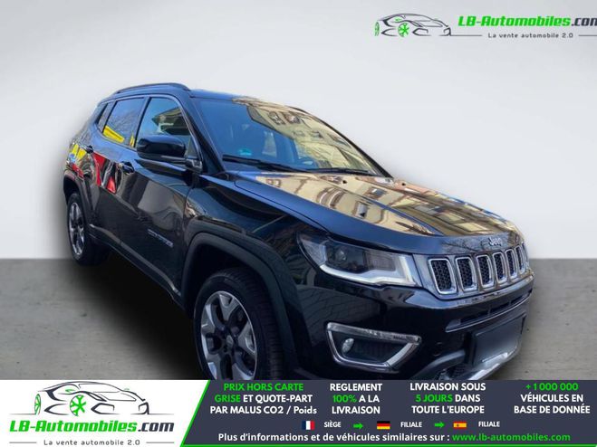 Jeep Compass 1.4  MultiAir  140 ch BVA Noir M�tallique de 2019