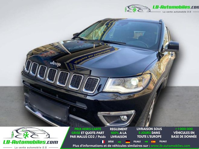 Jeep Compass 1.4  MultiAir  140 ch BVA Noir M�tallique de 2019