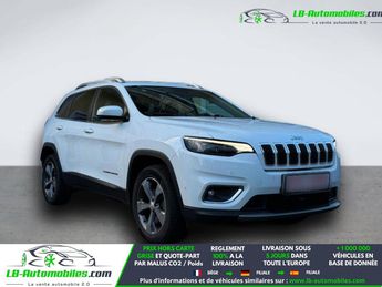  Voir d&eacute;tails -Jeep Cherokee 2.2L Multijet 195 4x4 BVA &agrave; Beaupuy (31)