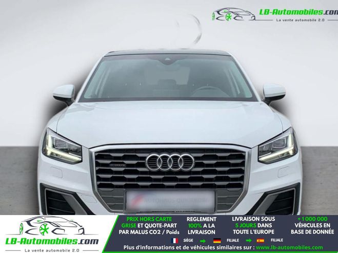 Audi Q2 TDI 150 ch BVA Quattro Blanc de 2020