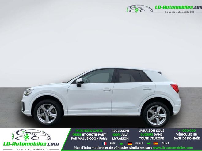 Audi Q2 TDI 150 ch BVA Quattro Blanc de 2020