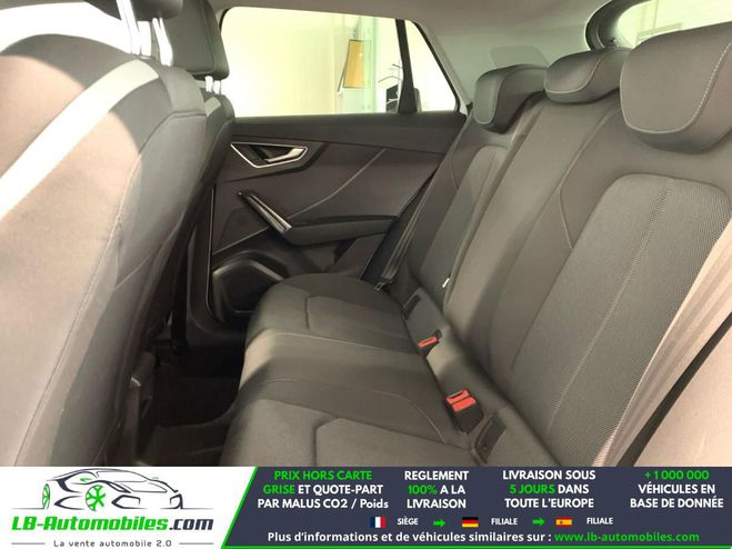 Audi Q2 TDI 150 ch BVA Quattro Blanc de 2020