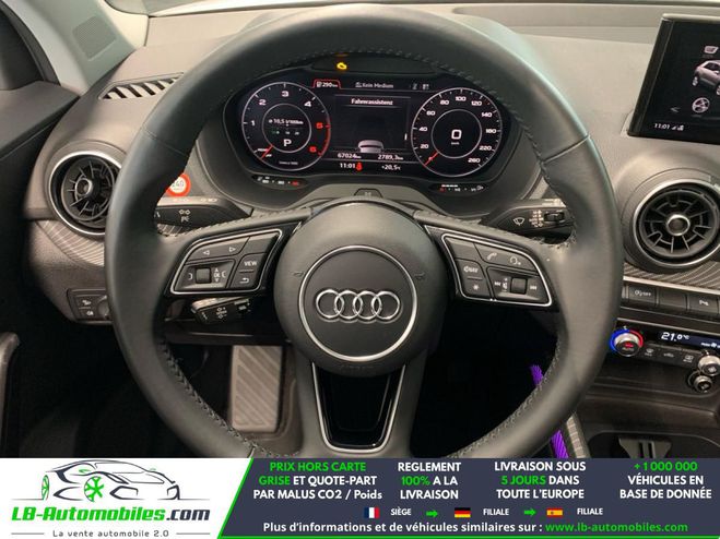 Audi Q2 TDI 150 ch BVA Quattro Blanc de 2020