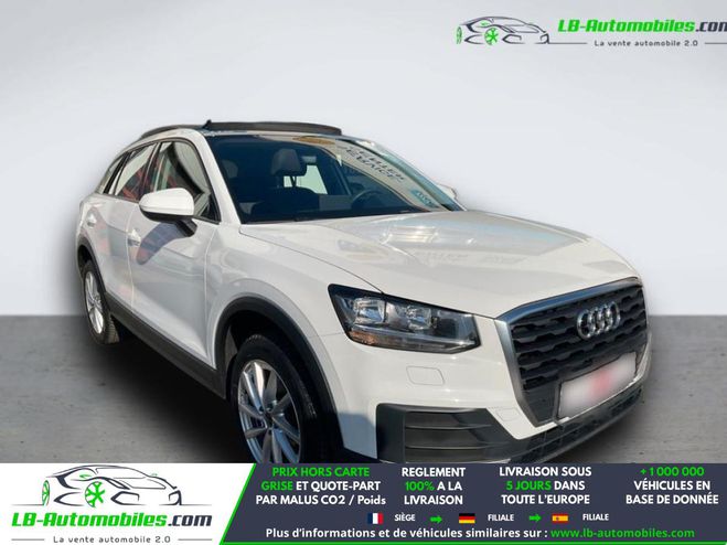 Audi Q2 TFSI 150 ch BVA Blanc de 2019