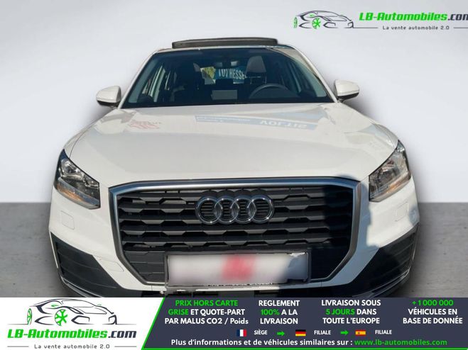 Audi Q2 TFSI 150 ch BVA Blanc de 2019