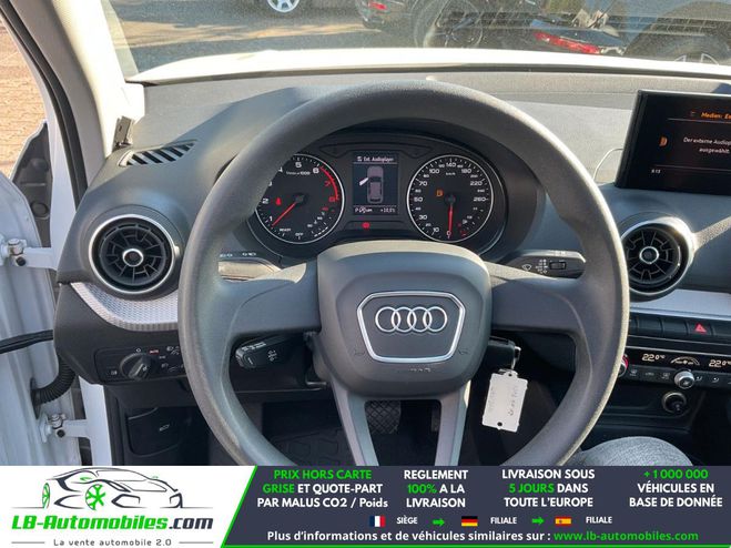 Audi Q2 TFSI 150 ch BVA Blanc de 2019