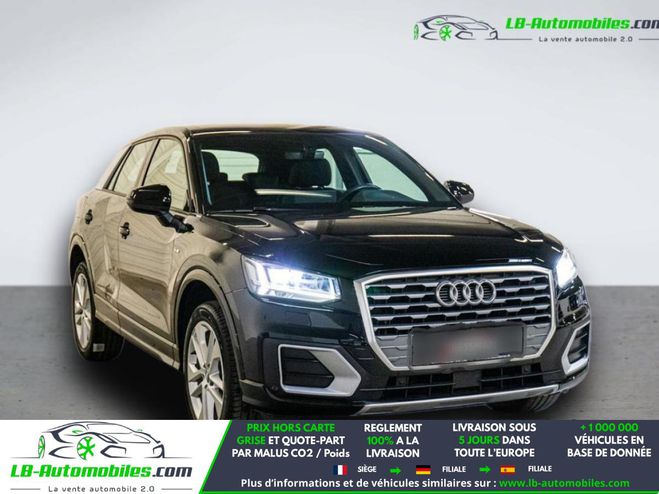 Audi Q2 TFSI 150 ch BVA Noir de 2017