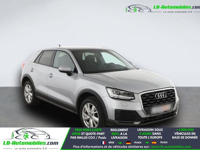 Audi Q2 TFSI 150 ch BVA Gris de 2019