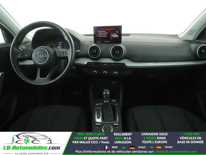 Audi Q2 TFSI 150 ch BVA Gris de 2019