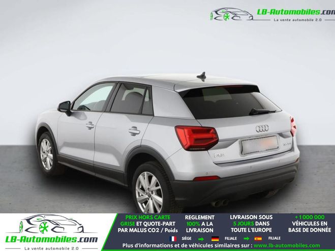 Audi Q2 TFSI 150 ch BVA Gris de 2019