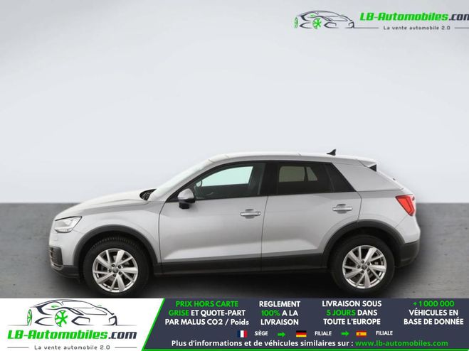 Audi Q2 TFSI 150 ch BVA Gris de 2019
