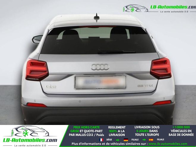 Audi Q2 TFSI 150 ch BVA Gris de 2019