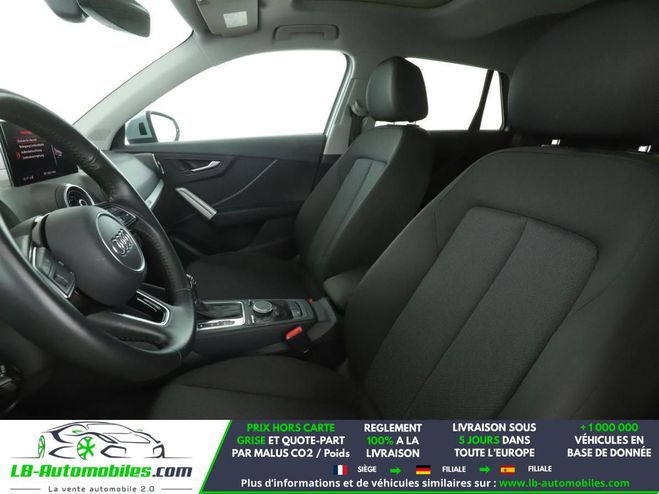Audi Q2 TFSI 150 ch BVA Gris de 2019