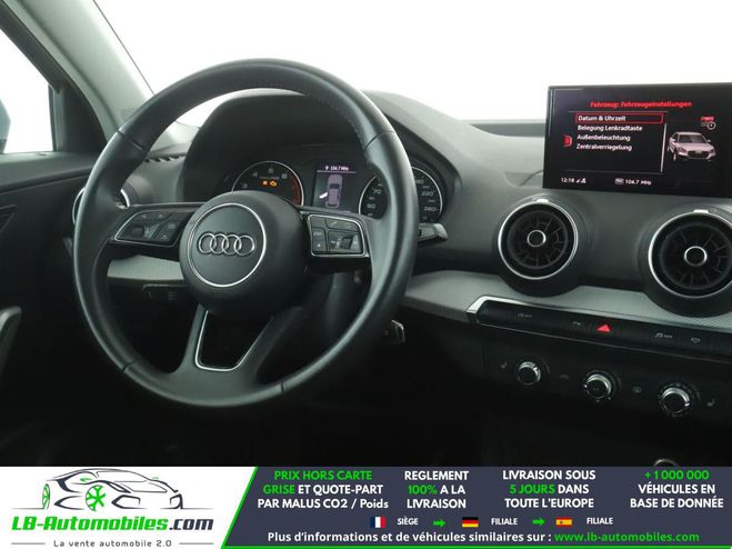 Audi Q2 TFSI 150 ch BVA Gris de 2019