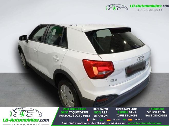 Audi Q2 TFSI 150 ch BVA Blanc de 2020