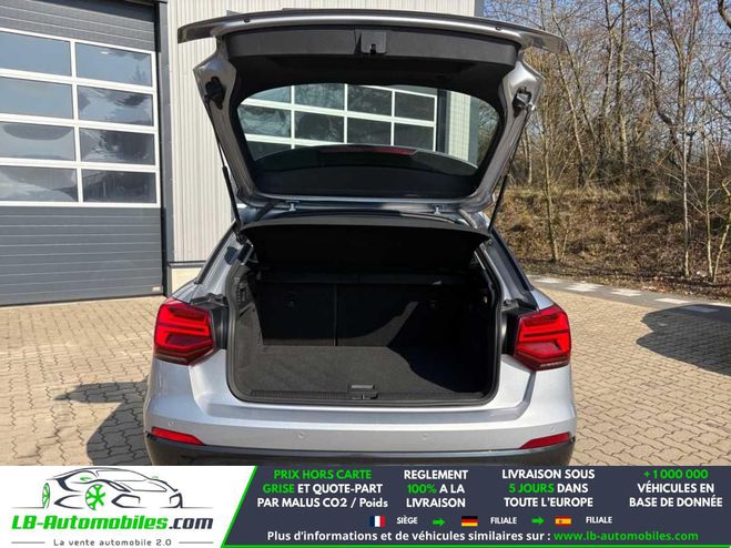 Audi Q2 TFSI 150 ch BVA Argent� M�tallique de 2018