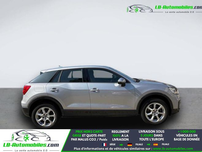 Audi Q2 TFSI 150 ch BVA Argent� M�tallique de 2018