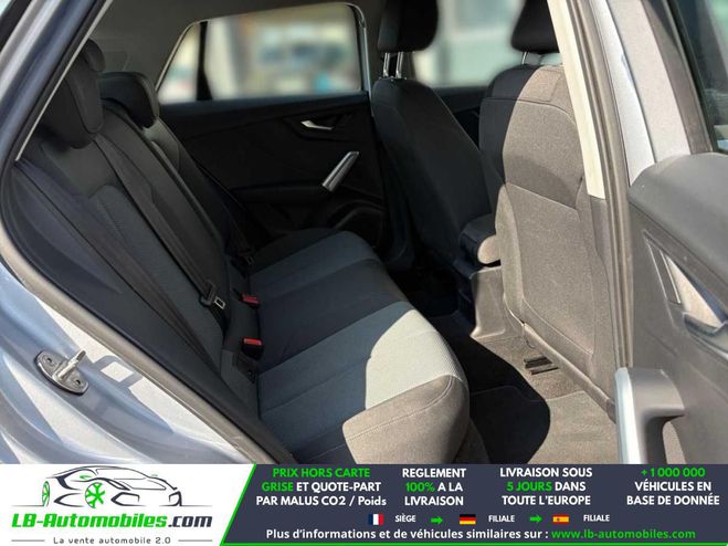 Audi Q2 TFSI 150 ch BVA Argent� M�tallique de 2018