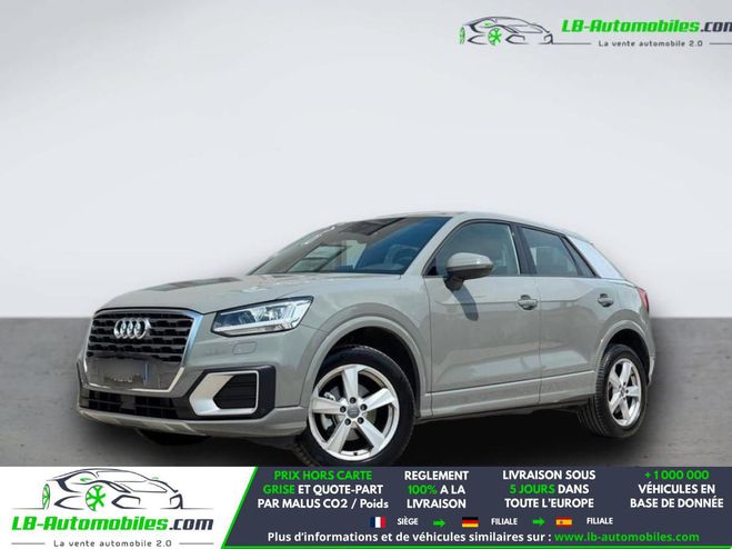 Audi Q2 TDI 116 ch BVA Gris de 2020