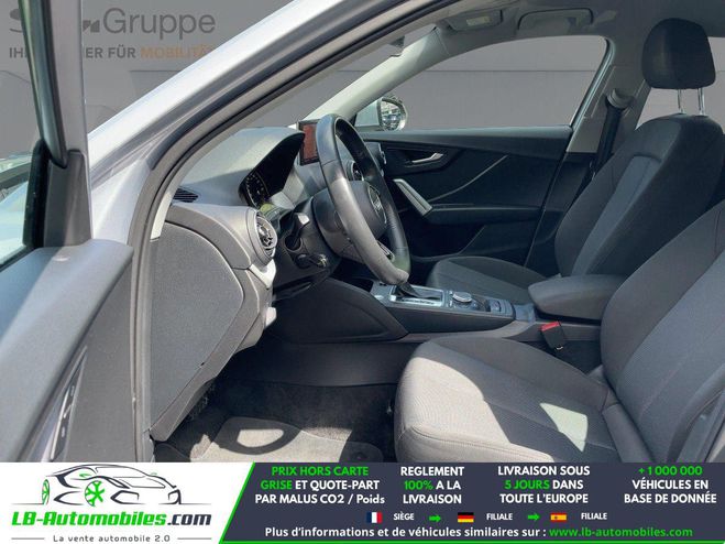 Audi Q2 2.0 TFSI 190 ch BVA Quattro Argent� M�tallique de 2019