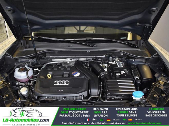 Audi Q2 TFSI 150 ch BVA Gris M�tallique de 2019