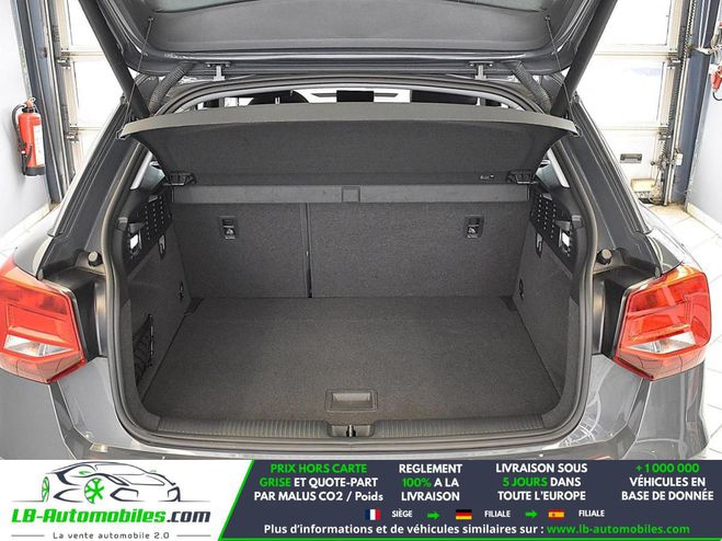 Audi Q2 TFSI 150 ch BVA Gris M�tallique de 2019